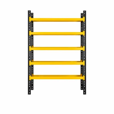 Raft profesional de depozitare L1070xl600xH2000 , 1000 kg-fără polițe