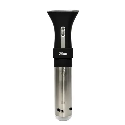Aparat Sous Vide, pentru Gatit la Temperatura Joasa, Putere 800W, Argintiu