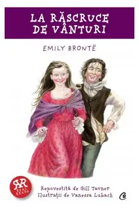 La răscruce de vânturi - Paperback brosat - Emily Brontë
