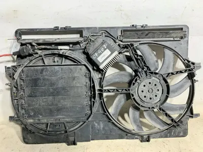 Electroventilator 8K0121003AC Audi A6 (2010-2018) [4G2, C7] 2.0 tdi CGLC