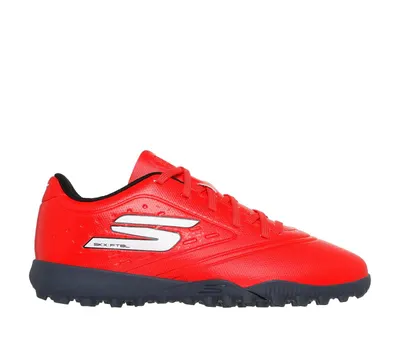 Ghete fotbal copii Skechers Razor 1.5 JR TD TF
