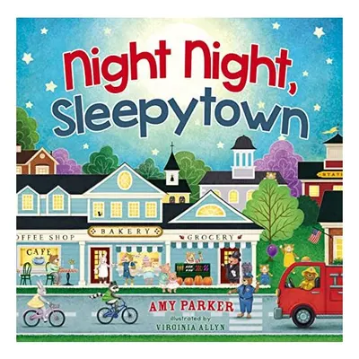 Night Night Sleepytown