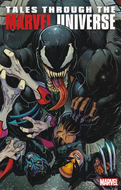 Tales Through The Marvel Universe