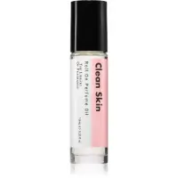 The Library of Fragrance Clean Skin ulei pentru corp roll-on unisex 10 ml