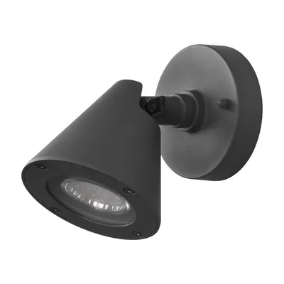 Corp de iluminat pentru exterior (înălțime 14 cm) Kaveri – Trio