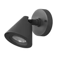 Corp de iluminat pentru exterior (înălțime 14 cm) Kaveri – Trio