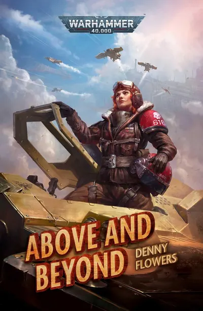 Above and Beyond (Warhammer 40.000)