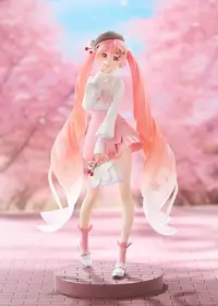 Figurina - Sakura Miku - Hanami Smile Value 2025