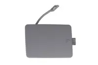 Capac carlig remorcare Fata grunduit potrivit MERCEDES R W251, V251 2005-2014 2005-2010