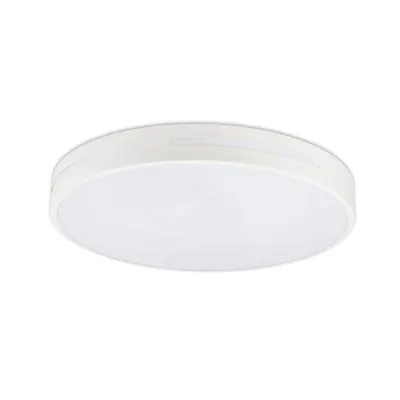 Plafoniera Libra 26W 40cm 4000K, alb, Erste