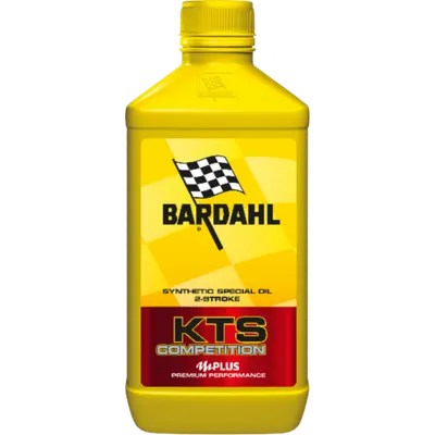 Ulei motor Bardahl KTS Competition 2T 1L