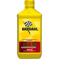 Ulei motor Bardahl KTS Competition 2T 1L