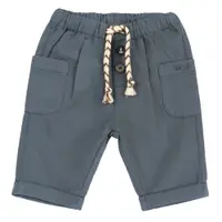 Pantaloni copii Chicco, Albastru Deschis, 08980-66MFCO