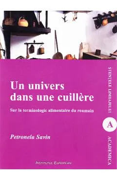 Un univers dans une cuillere