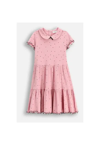 Rochie roz - Roz