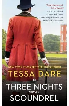 Three Nights with a Scoundrel