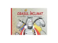 Orașul înclinat - Hardcover - Masoud Malakyari