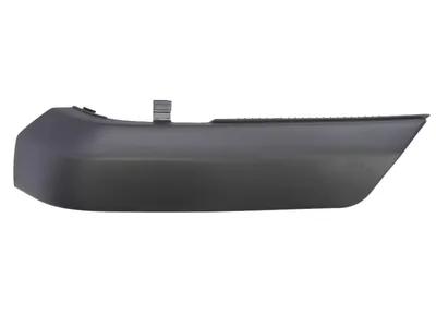 Spoiler bara Fata Stanga negru potrivit CITROEN JUMPY I; FIAT SCUDO; PEUGEOT EXPERT 1995-2006 2004-2006