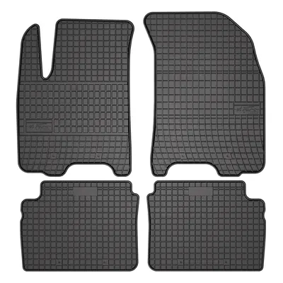Covorase Cauciuc Compatibile Chevrolet Kalos 2004-2008 / Aveo I T200 2002-2006 / Aveo I T250 2007-2011