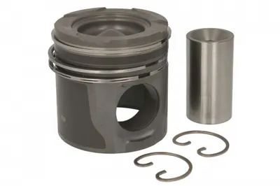 Piston (diametru 120mm, STD) potrivit MAN TGA, TGS I, TGX I; VAN HOOL T D2066LF01-D2066LF93 02.04