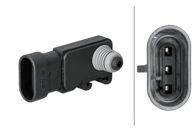 Senzor Presiune Galerie Admisie (3 Pin) Potrivit Chevrolet Epica, Hhr, Rezzo; Dacia Logan; Daewoo Leganza, Nubira, Tacuma Rezzo; Isuzu Trooper Iii; Nissan Micra Iii 1.2-5.3 05.97