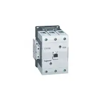 Contactor tripolar CTX³ 150 - 150 A - 400-440 V~ - 2 NO + 2 NC - lug terminals