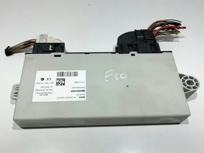 Modul control cas 9257038 BMW Seria 5 (2010-2017) [F10] 2.0d N47D20C 184 cp
