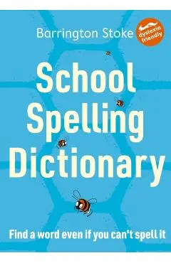 School Spelling Dictionary