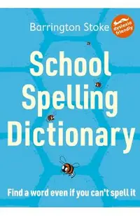 School Spelling Dictionary