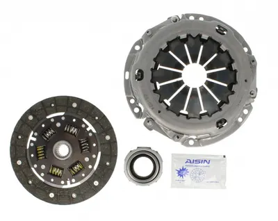 Set ambreiaj (193mm) SUZUKI JIMNY 1.3 dupa 1998