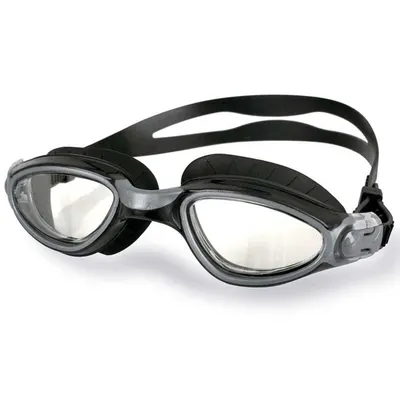 Ochelari de inot Seac - AXIS Black, Argintiu