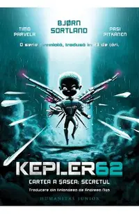 Secretul. Seria Kepler62 Vol.6