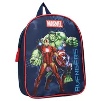 Ghiozdan gradinita, 29x22x9 cm, multicolor, Avengers, Ultraforce Engros