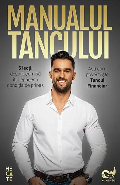 Manualul tancului - Paperback brosat - Tancul Financiar
