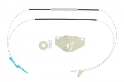 Kit reparatie macara geam fata stanga set FORD TOURNEO CONNECT, TRANSIT CONNECT intre 2002-2013