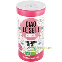 Ciao Sare - Inlocuitor de Sare Grunjoasa Ecologica/Bio 70g