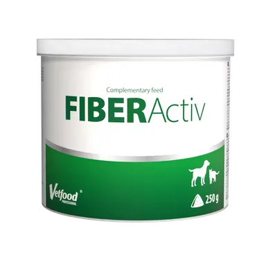 VetFood, FiberActiv, 250 g