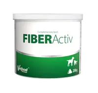 VetFood, FiberActiv, 250 g