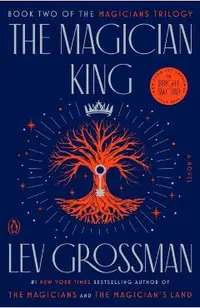The Magician King