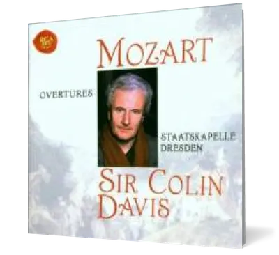 Mozart: Overtures
