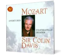 Mozart: Overtures