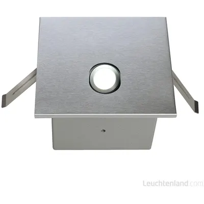 Spot FOK LED,aluminiu,lumina calda