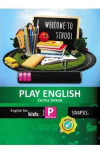 Play english - Clasa pregatitoare