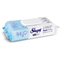 Servetele Umede pentru Bebelusi Sleepy, Aqua Care, 50 Bucati
