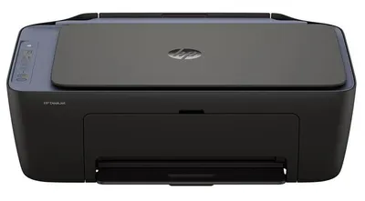 Dispozitiv multifuncțional HP - DeskJet 2921, negru