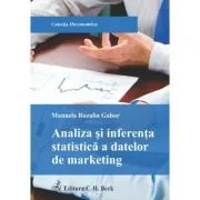 Analiza si interferenta statistica a datelor de marketing