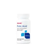 GNC Acid Folic 1000 Mcg | 100 Tb
