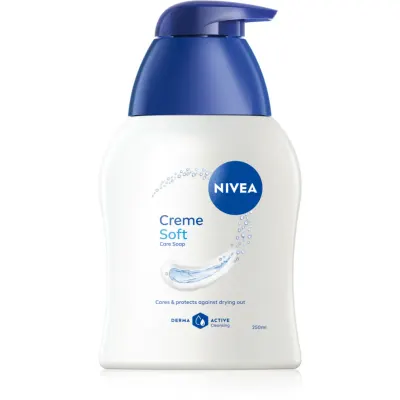 NIVEA Creme Soft Sapun lichid 250 ml
