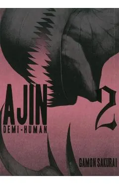 Ajin, Volume 2: Demi-Human