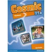 Cosmic B1+ Workbook with Audio CD